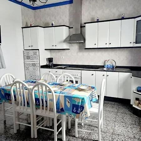 Holiday home Casa Caleta Caballo