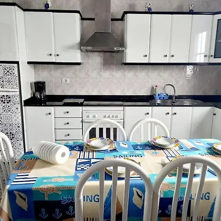 Holiday home Casa Caleta Caballo *